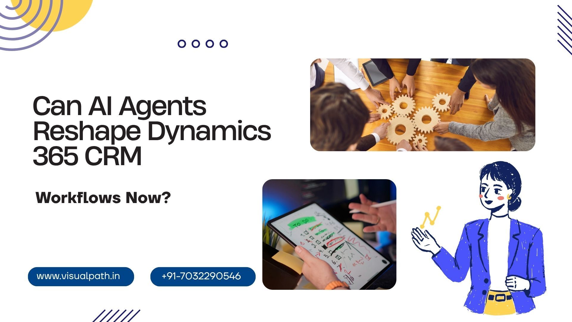 Microsoft Dynamics CRM Training | Dynamics 365 Course